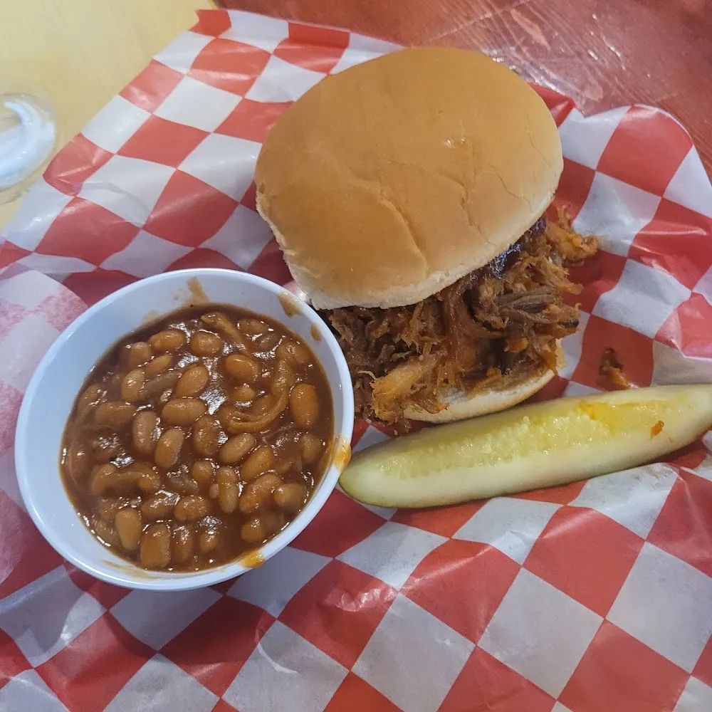 BBQ Sandwich