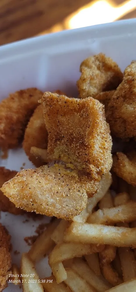 Catfish Nugget