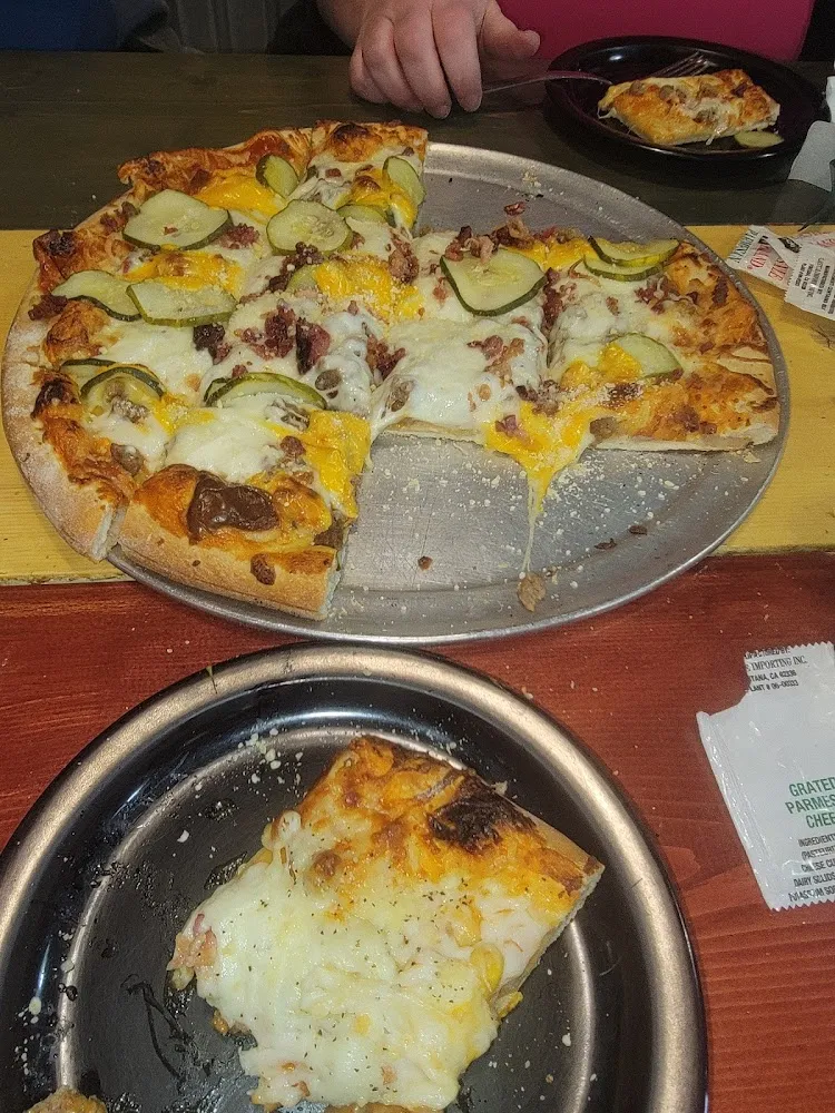 Great Pizza