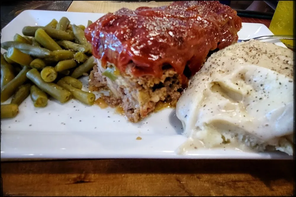 Meatloaf Dinner