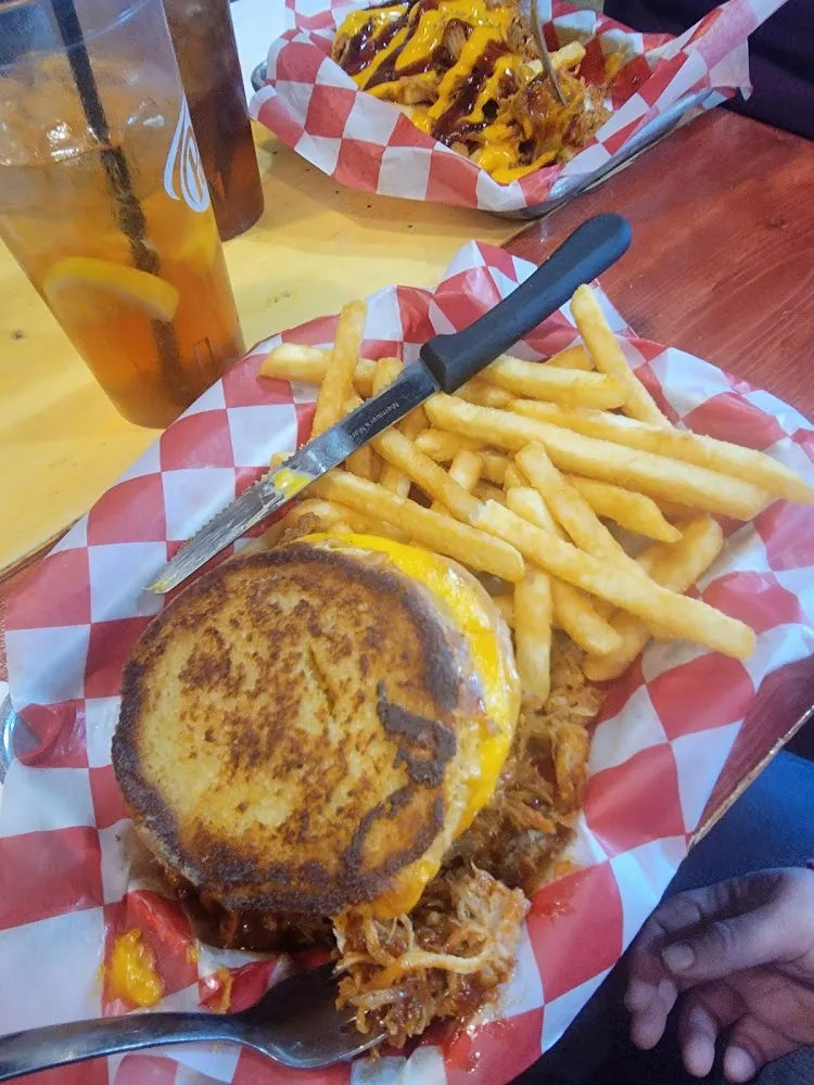 Patty Melt